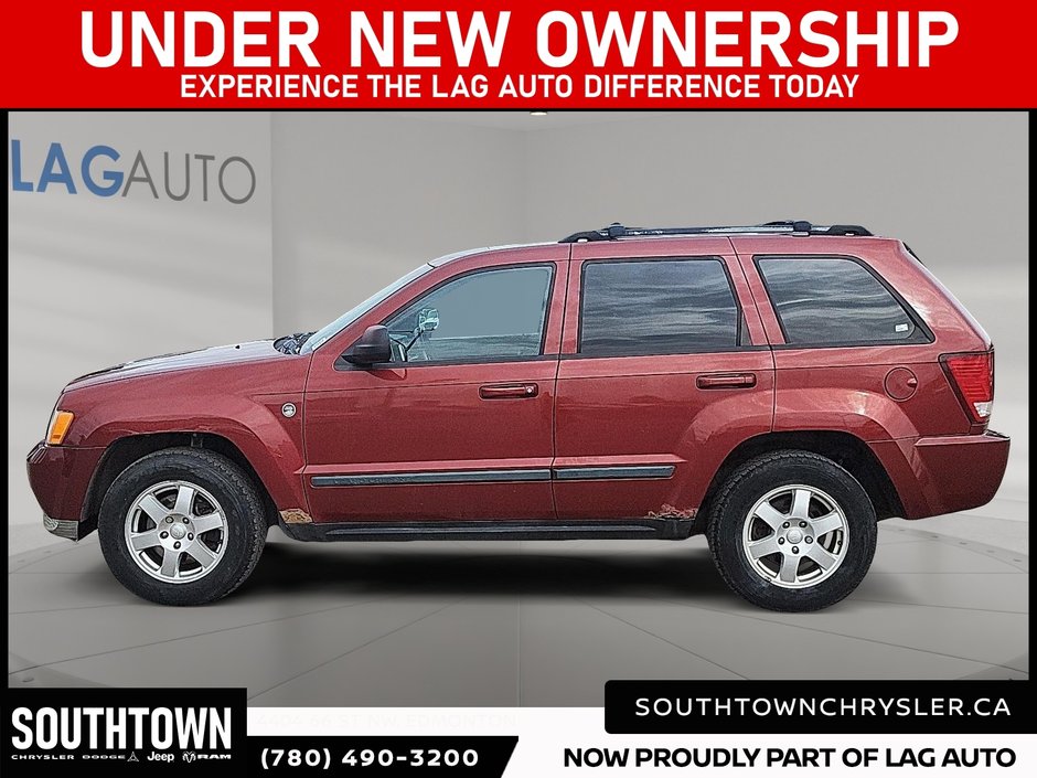 2008 Jeep Grand Cherokee Laredo-4