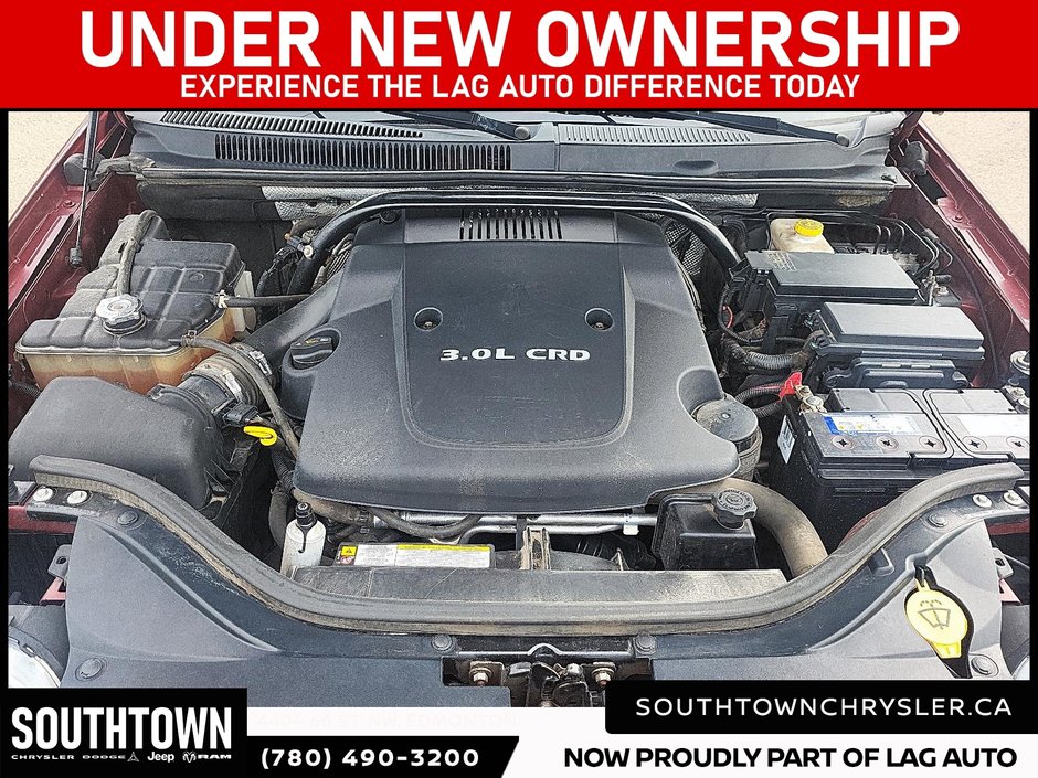 2008 Jeep Grand Cherokee Laredo-7