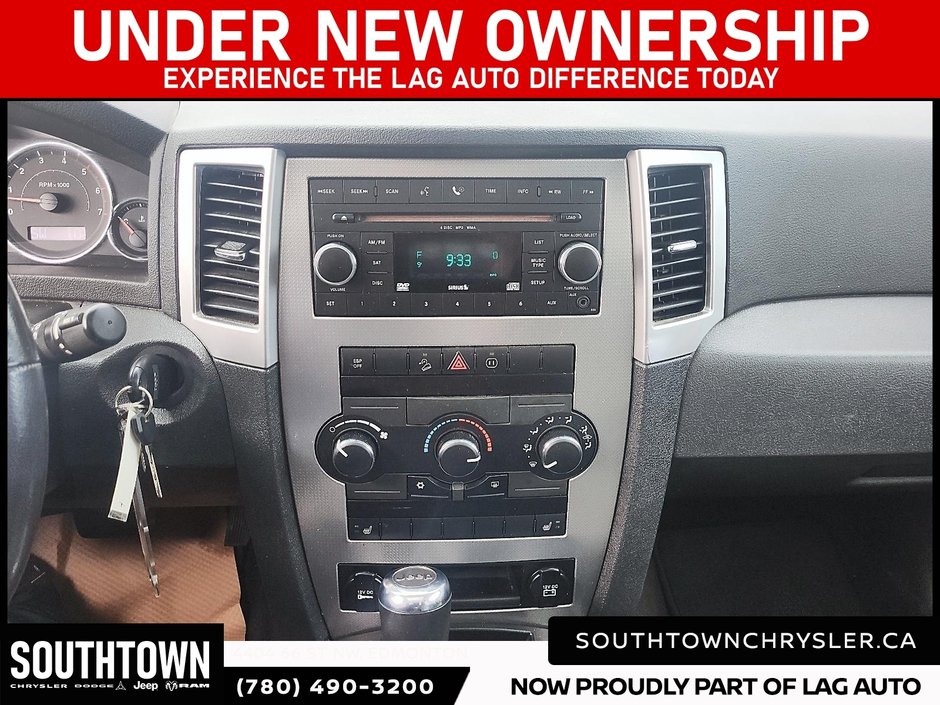 2008 Jeep Grand Cherokee Laredo-16