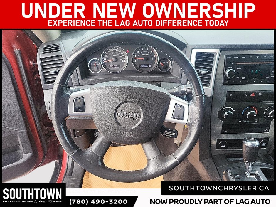 2008 Jeep Grand Cherokee Laredo-11