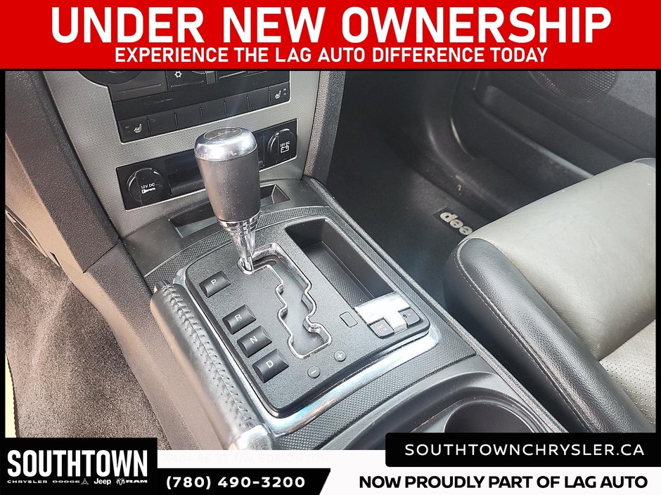 2008 Jeep Grand Cherokee Laredo-14