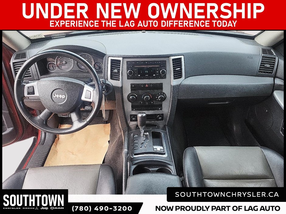 2008 Jeep Grand Cherokee Laredo-9