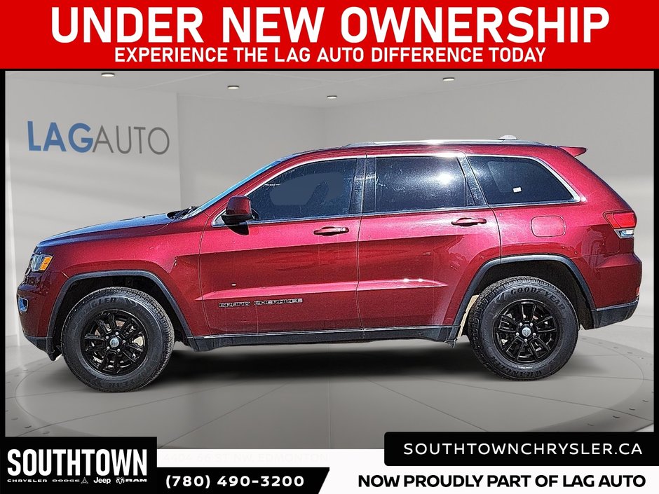 2020 Jeep Grand Cherokee Laredo-4