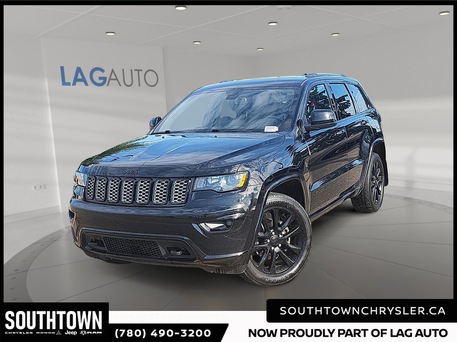2020 Jeep Grand Cherokee Altitude