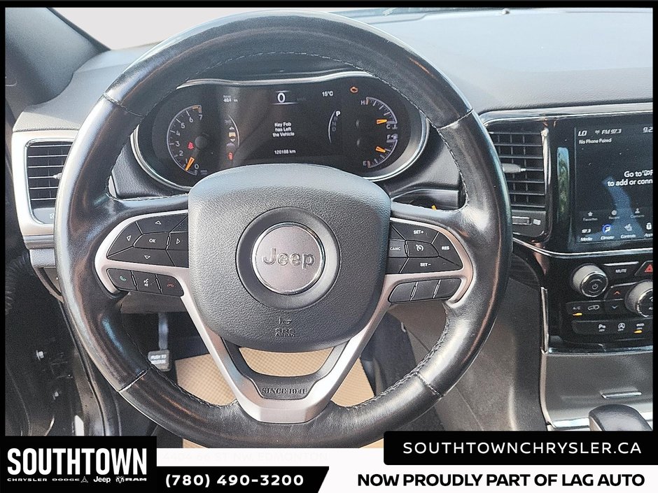 2020 Jeep Grand Cherokee Altitude