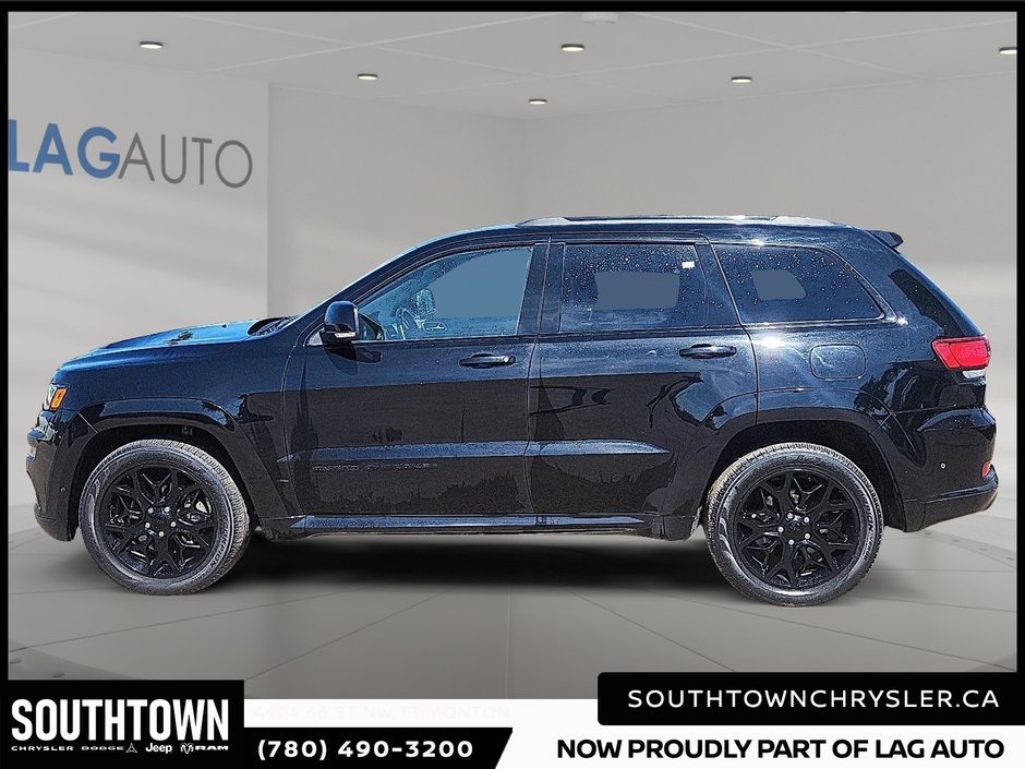 2021 Jeep Grand Cherokee Limited X