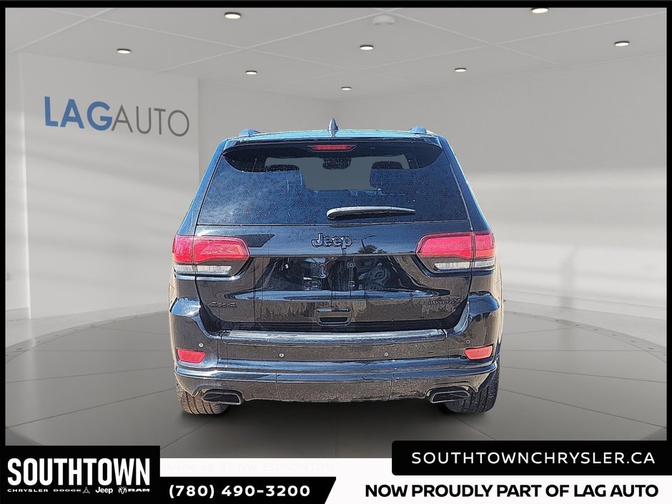 2021 Jeep Grand Cherokee Limited X