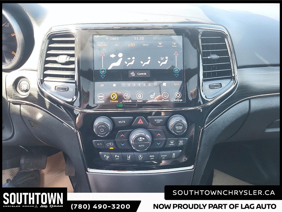 2021 Jeep Grand Cherokee Limited X