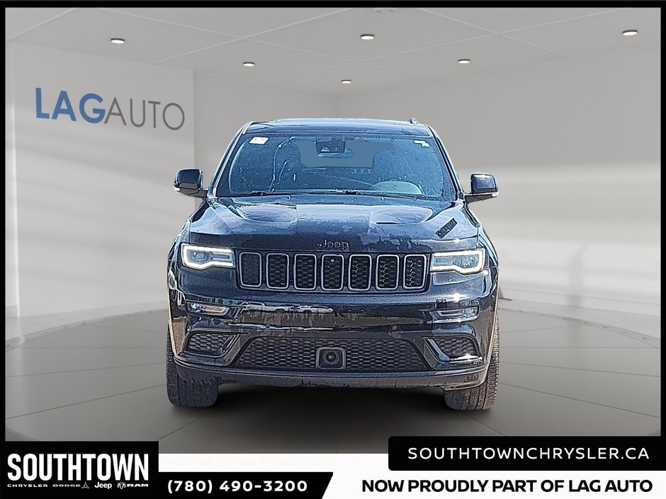 2021 Jeep Grand Cherokee Limited X