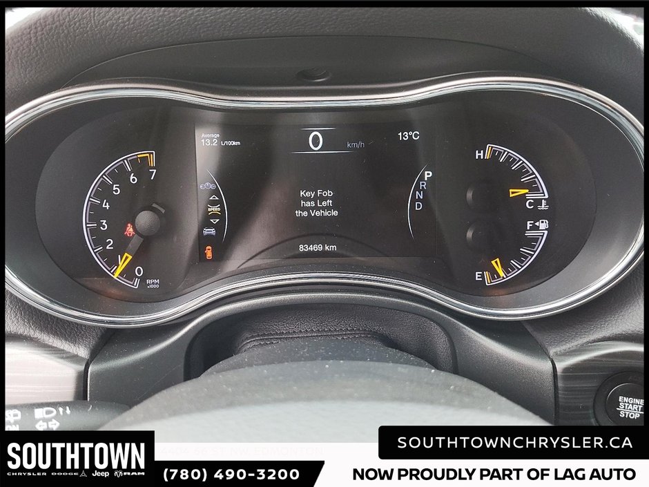 2021 Jeep Grand Cherokee Altitude