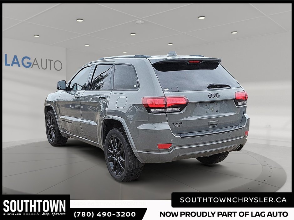 2021 Jeep Grand Cherokee Altitude