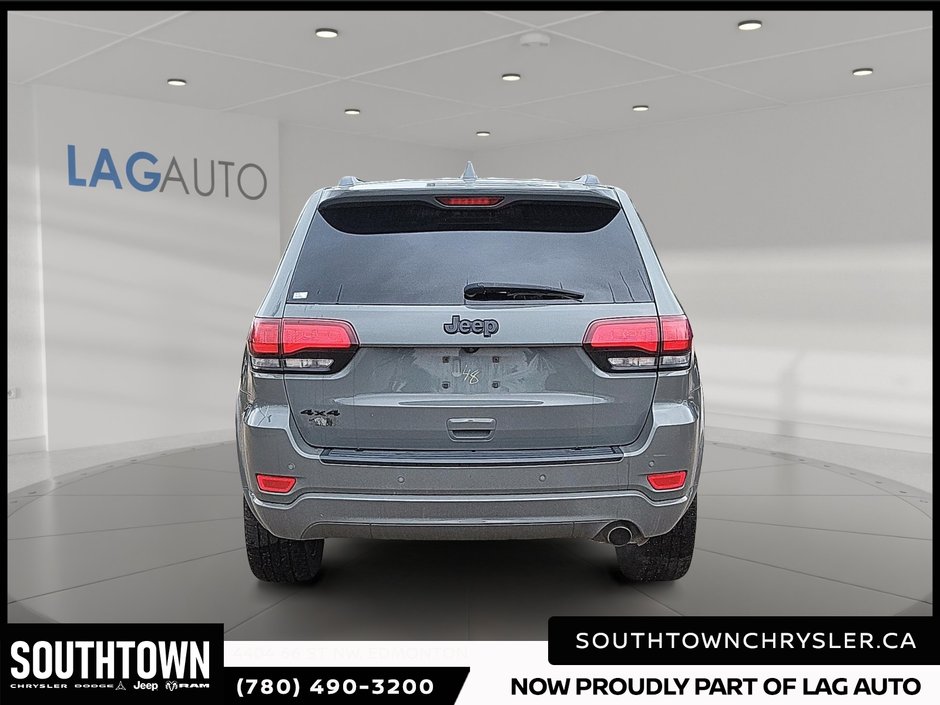 2021 Jeep Grand Cherokee Altitude