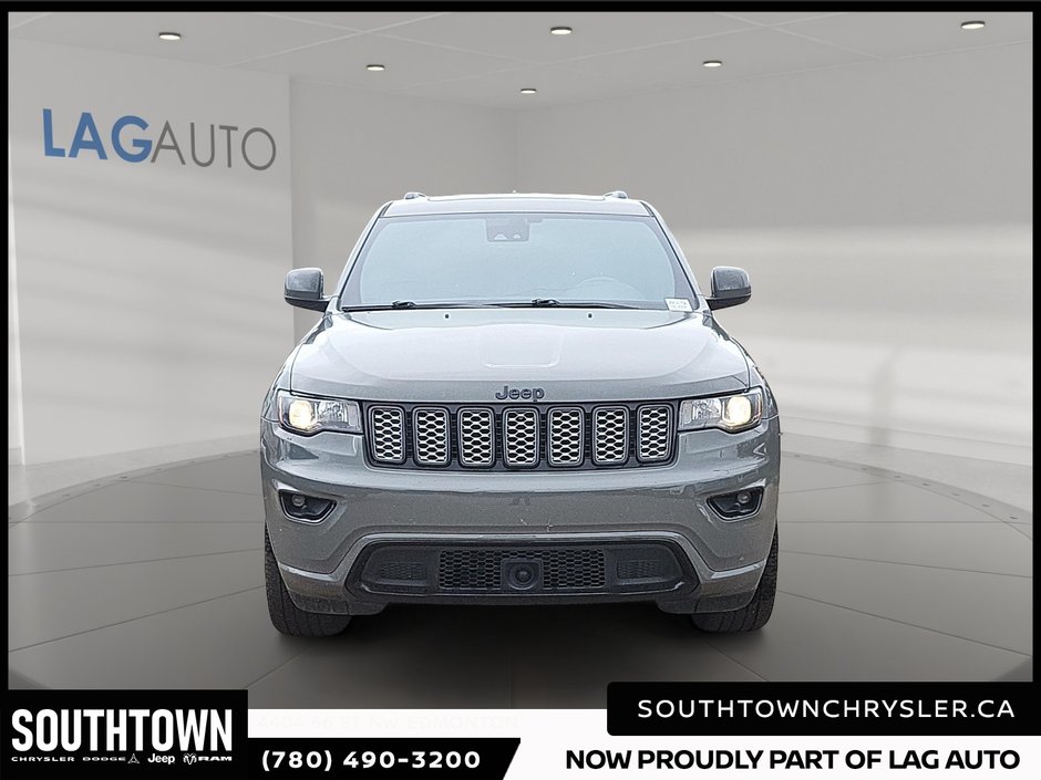 2021 Jeep Grand Cherokee Altitude