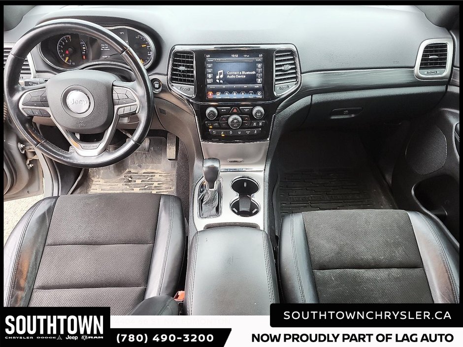 2021 Jeep Grand Cherokee Altitude