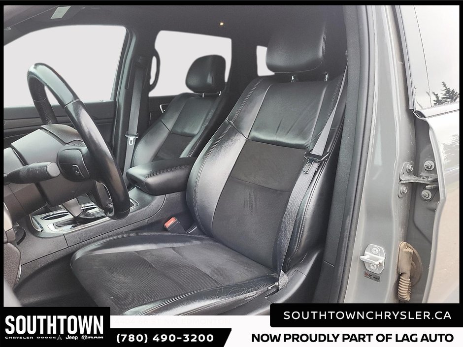 2021 Jeep Grand Cherokee Altitude