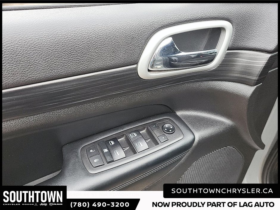 2021 Jeep Grand Cherokee Altitude