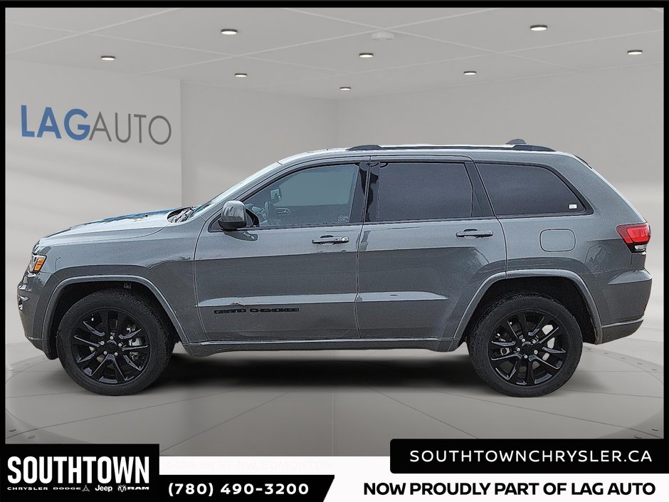 2021 Jeep Grand Cherokee Altitude