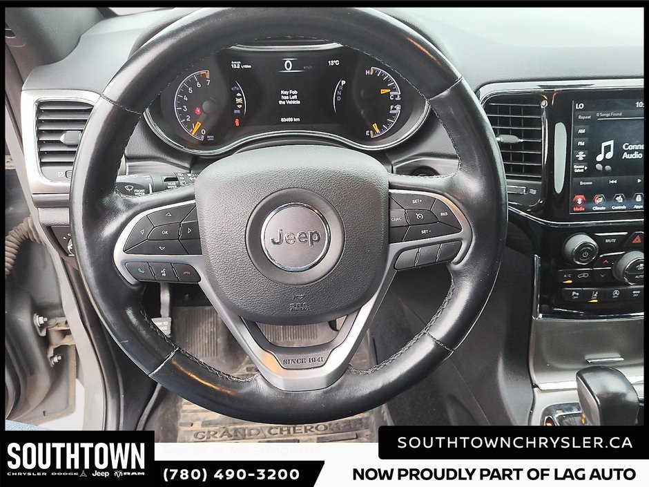 2021 Jeep Grand Cherokee Altitude