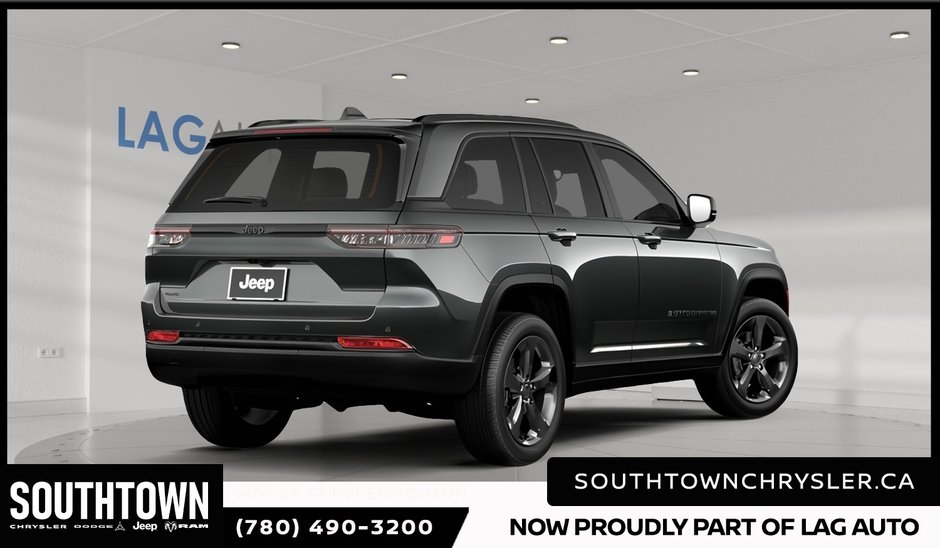 2025 Jeep Grand Cherokee LAREDO ALTITUDE-2