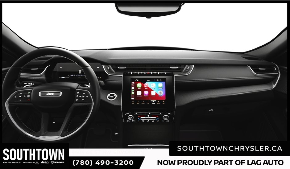 2025 Jeep Grand Cherokee LAREDO ALTITUDE-5