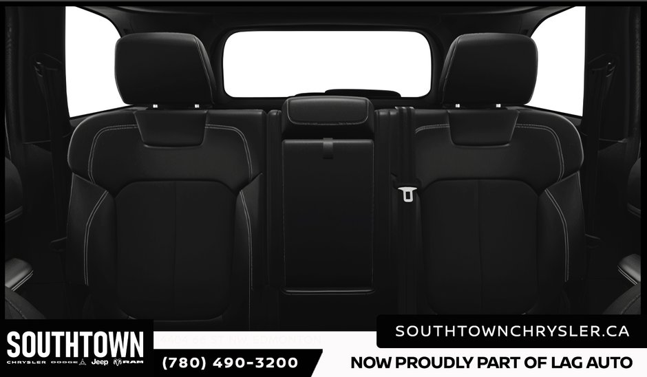 2025 Jeep Grand Cherokee LAREDO ALTITUDE-4