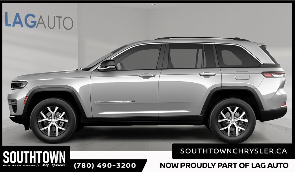 2025 Jeep Grand Cherokee LIMITED-1