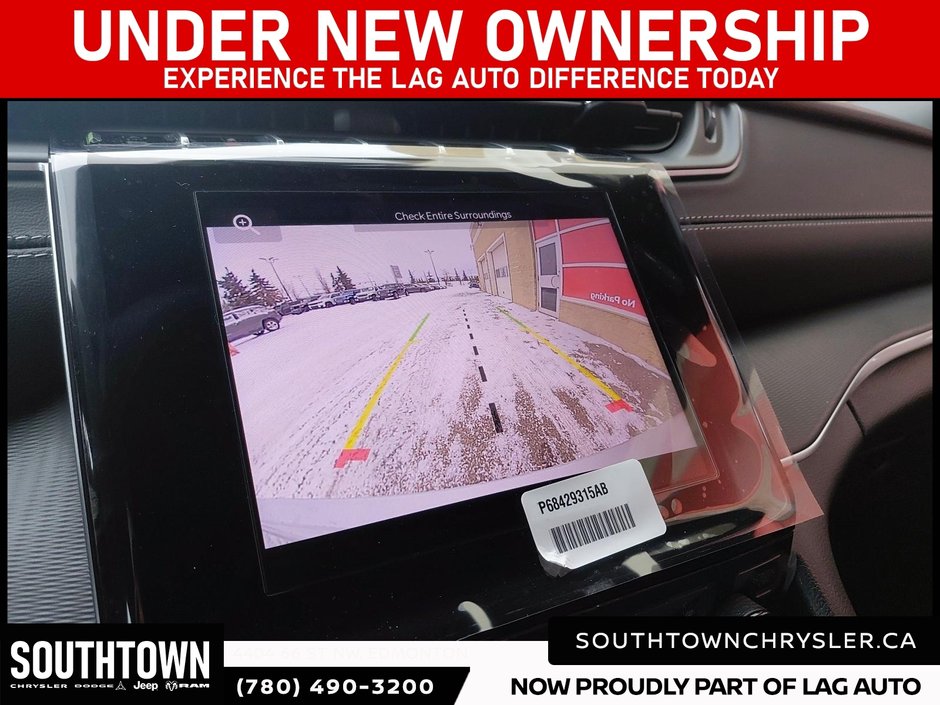 2025 Jeep Grand Cherokee LAREDO-16