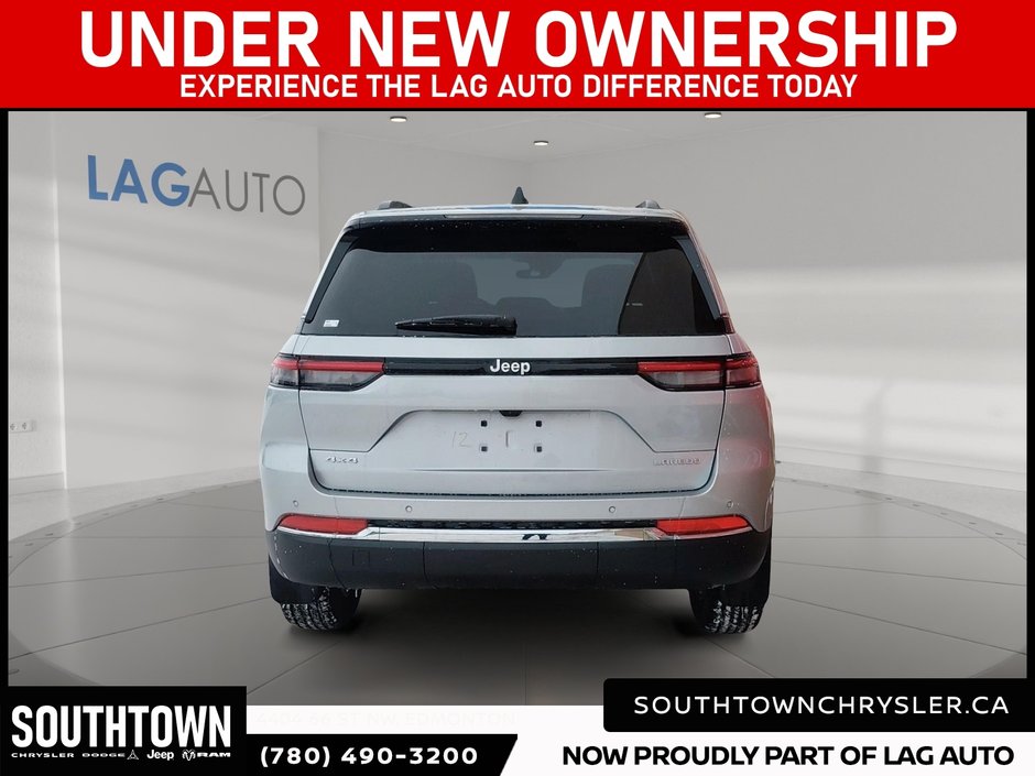 2025 Jeep Grand Cherokee LAREDO-2