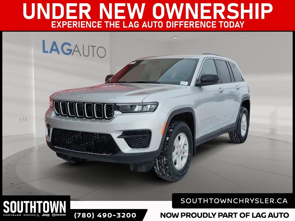 2025 Jeep Grand Cherokee LAREDO-0