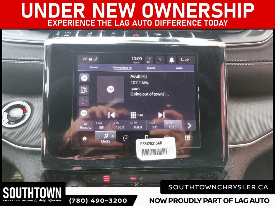 2025 Jeep Grand Cherokee LAREDO-17