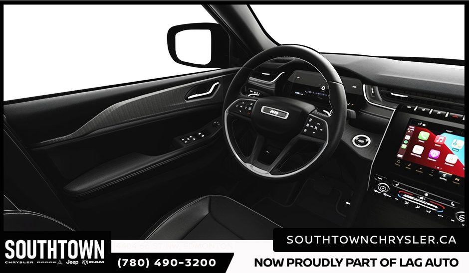 2025 Jeep Grand Cherokee LAREDO ALTITUDE-5