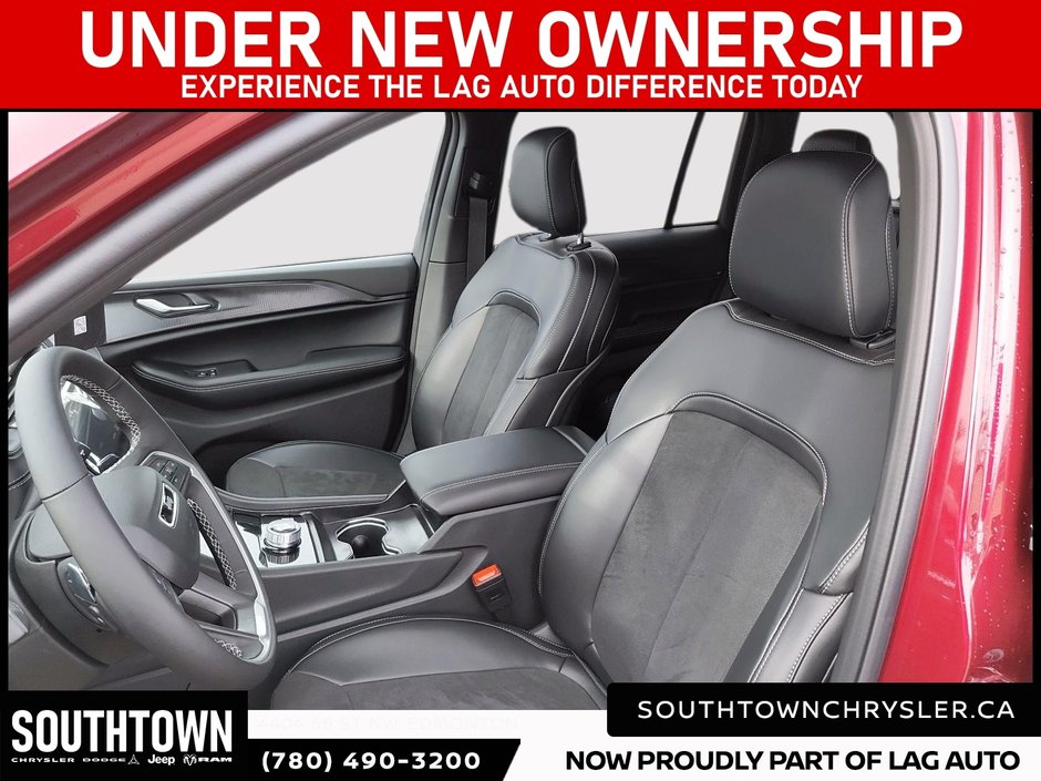 2025 Jeep Grand Cherokee LAREDO ALTITUDE-8