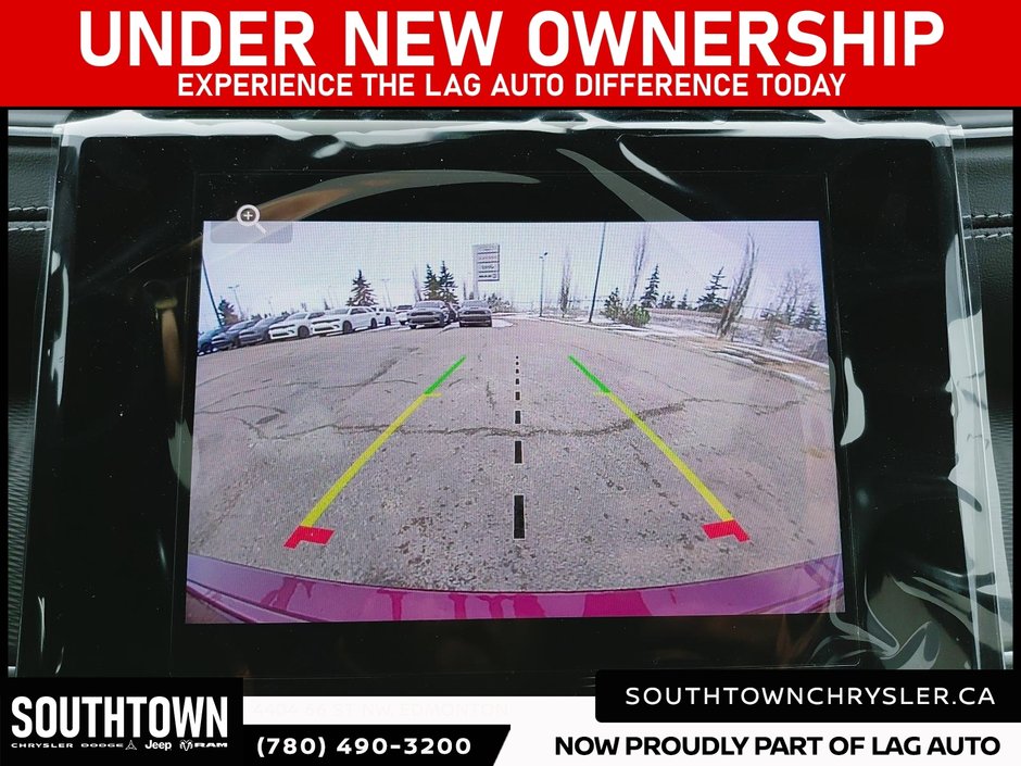 2025 Jeep Grand Cherokee LAREDO ALTITUDE-15