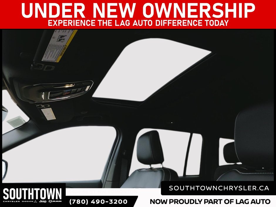 2025 Jeep Grand Cherokee LAREDO ALTITUDE-14