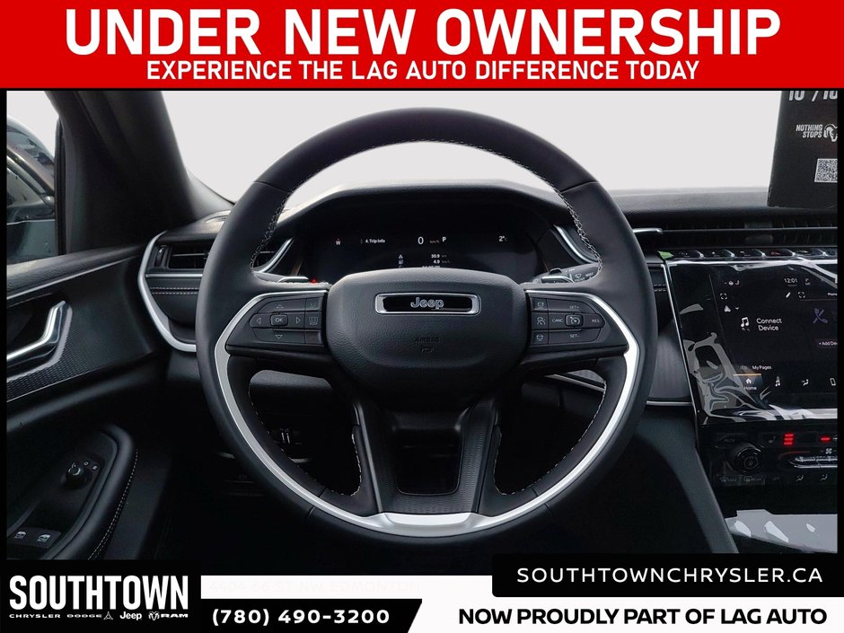 2025 Jeep Grand Cherokee LAREDO ALTITUDE-11