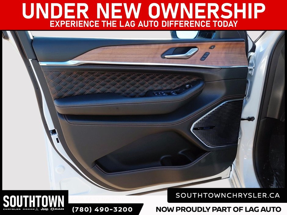 2025 Jeep Grand Cherokee SUMMIT RESERVE-11