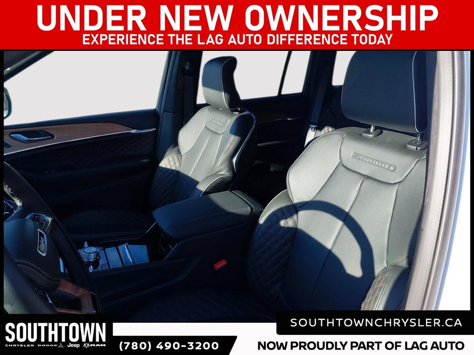 2025 Jeep Grand Cherokee SUMMIT RESERVE-8