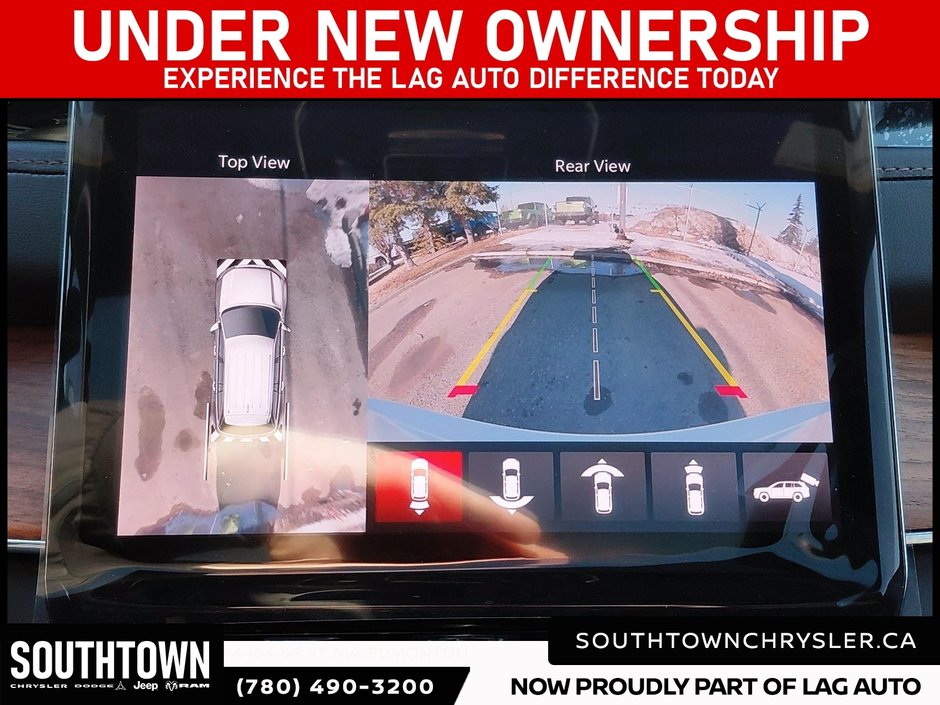 2025 Jeep Grand Cherokee SUMMIT RESERVE-17