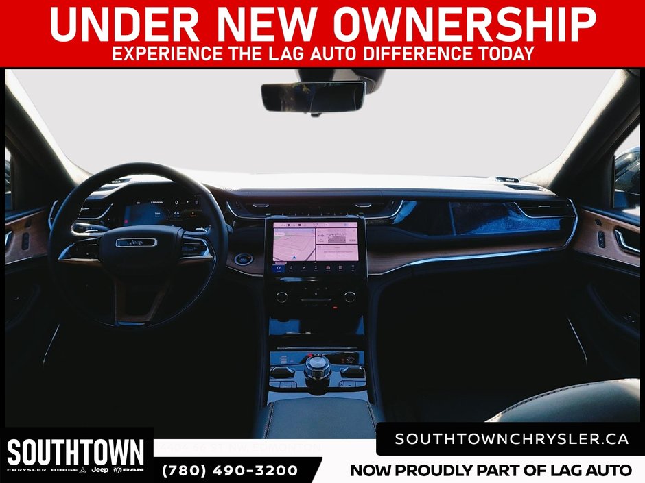 2025 Jeep Grand Cherokee SUMMIT RESERVE-10