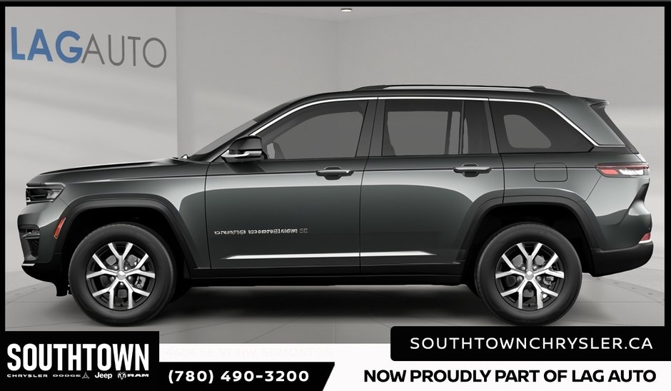 2025 Jeep Grand Cherokee LIMITED-1