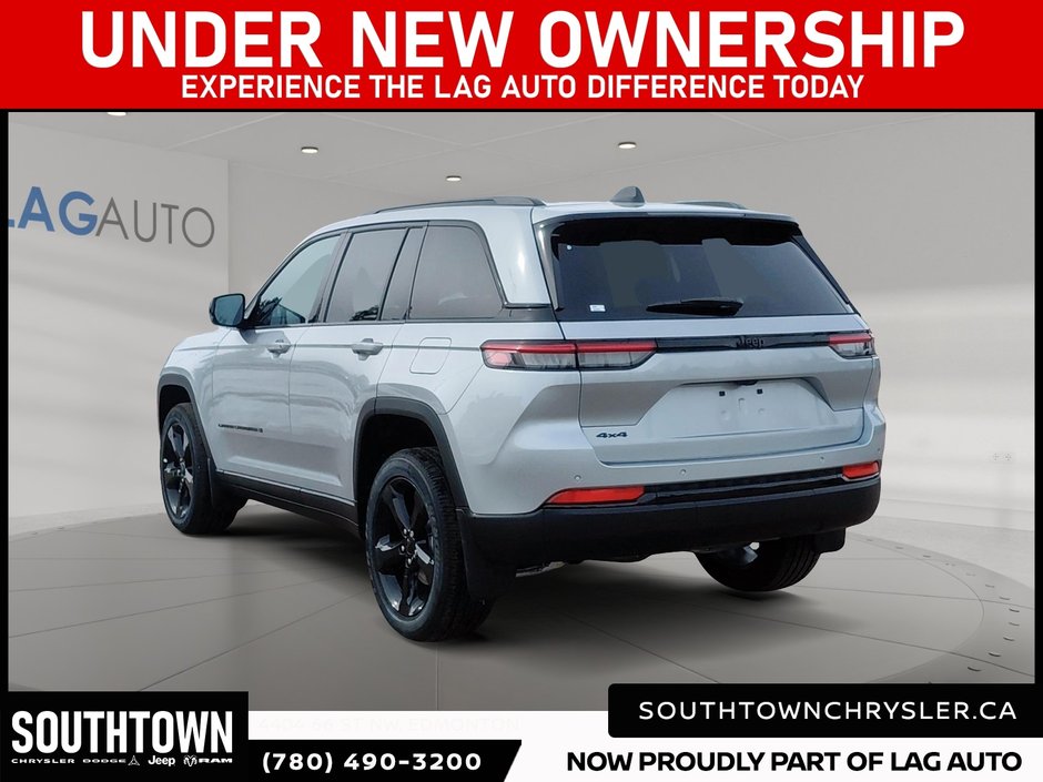 2025 Jeep Grand Cherokee LAREDO ALTITUDE-3