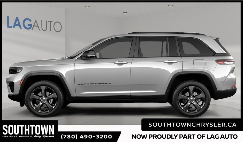 2025 Jeep Grand Cherokee LAREDO ALTITUDE-1