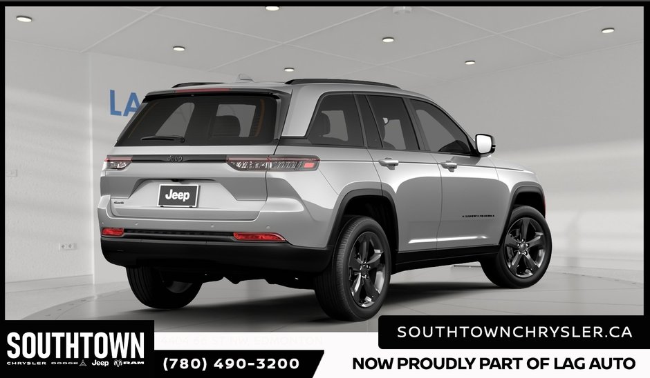2025 Jeep Grand Cherokee LAREDO ALTITUDE-2