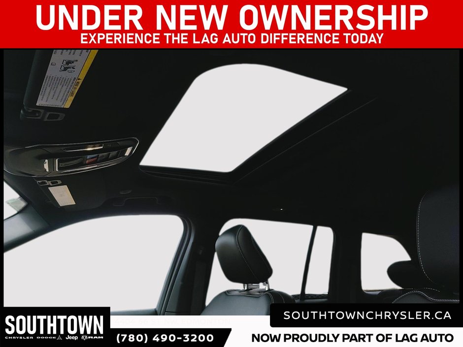 2025 Jeep Grand Cherokee LAREDO ALTITUDE-14