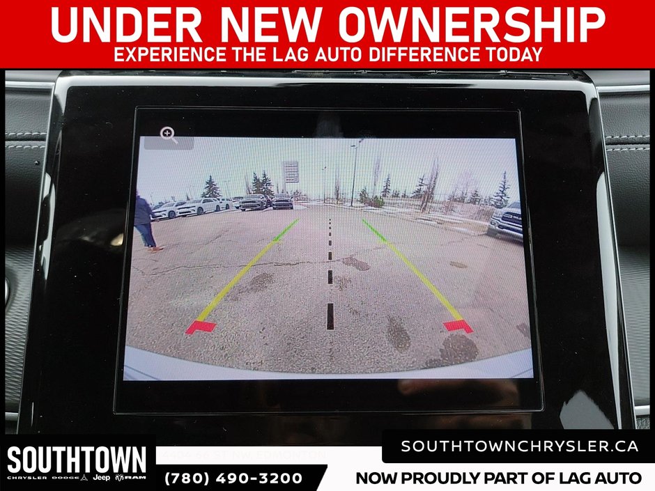 2025 Jeep Grand Cherokee LAREDO ALTITUDE-15