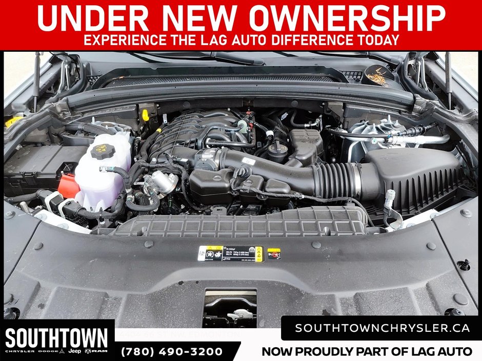 2025 Jeep Grand Cherokee LAREDO ALTITUDE-7