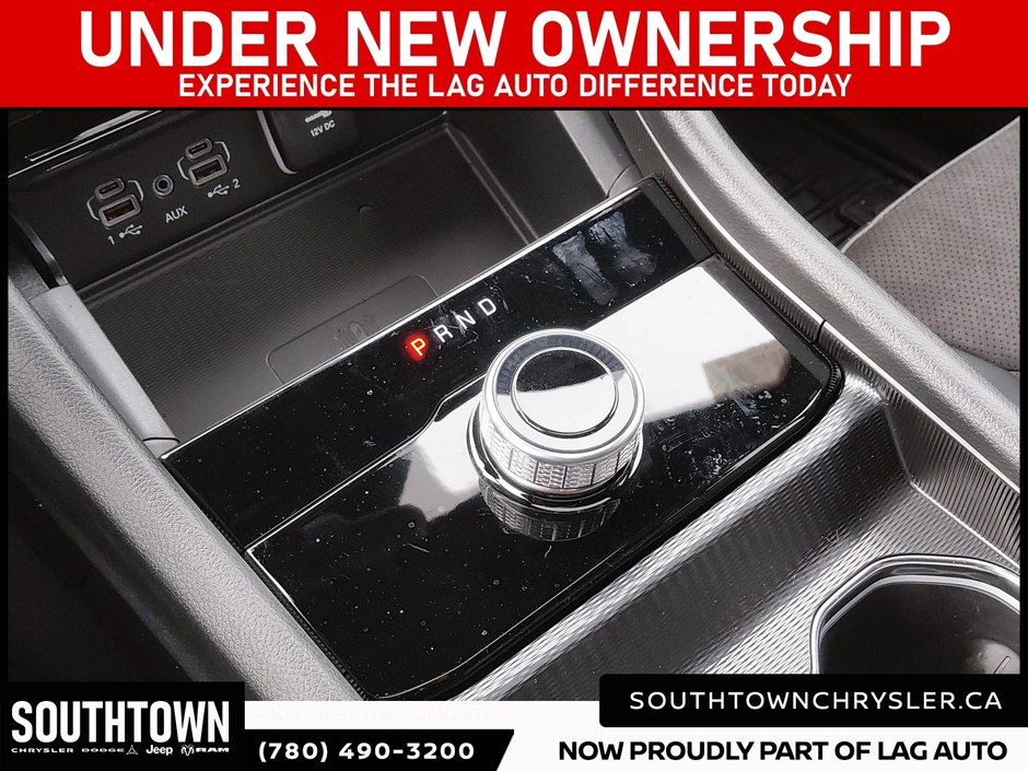 2025 Jeep Grand Cherokee LAREDO ALTITUDE-13