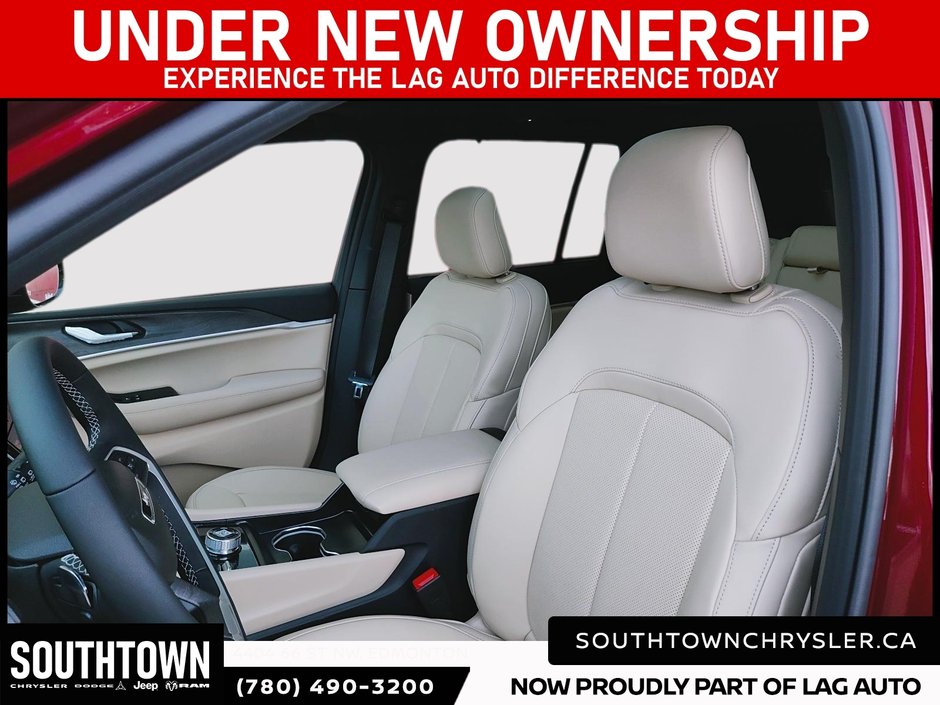 2025 Jeep Grand Cherokee LIMITED-8