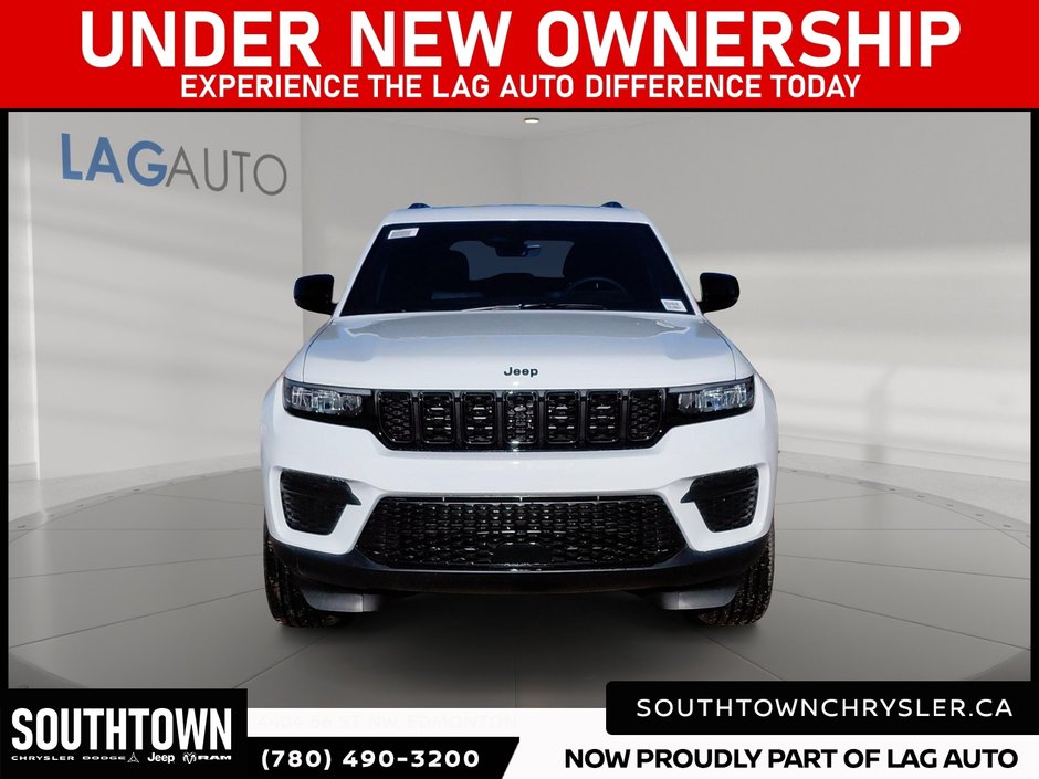 2025 Jeep Grand Cherokee LAREDO ALTITUDE-1