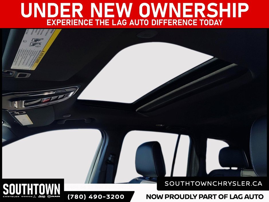 2025 Jeep Grand Cherokee LAREDO ALTITUDE-15